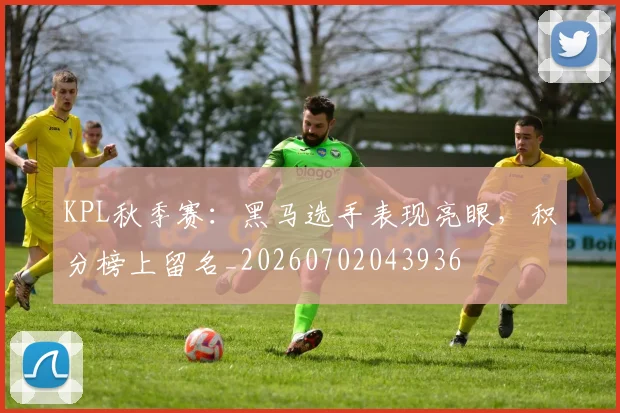 KPL秋季赛：黑马选手表现亮眼，积分榜上留名_20260702043936